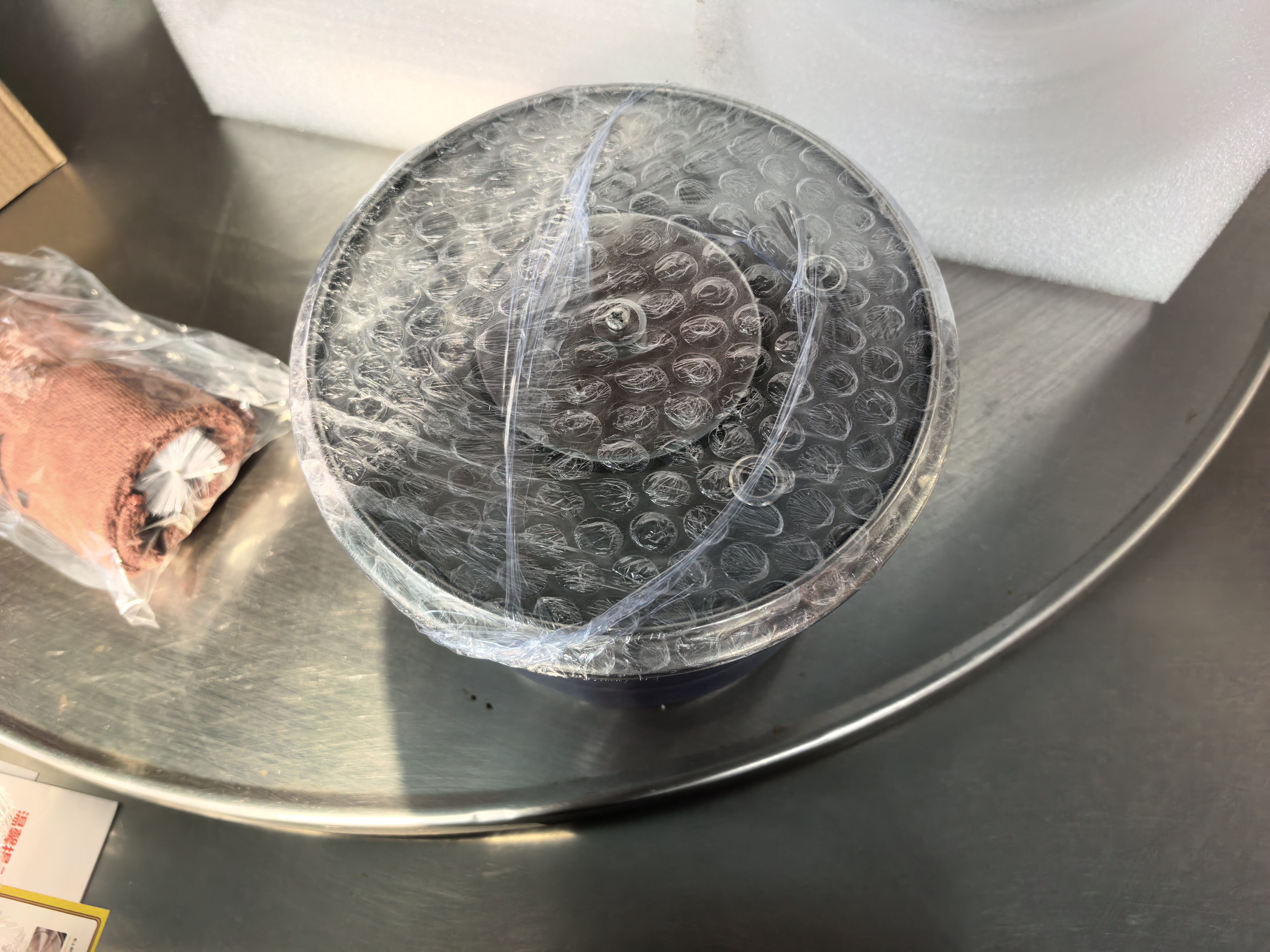 开品全自动双壶上水纯钛电热水壶茶台1.5升恒温24小时烧水壶 玻璃烧水壶茶具套装 嵌入式电茶炉一体机 1.5L 【双上水 钛壶】20X37CM 三壶款式 实拍图