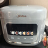 美的（Midea）电饭煲0涂层电饭锅5L大容量316L不锈钢内胆4-5人无涂层家用多功能微压电饭煲MB-RE587S 实拍图