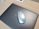 易科星 适用华为MateBook D14 SE/2025/24版 14英寸电脑蓝牙鼠标笔记本无线鼠标办公鼠标充电鼠标 【套装/备注颜色】无线鼠标+手提包 实拍图