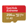 闪迪（SanDisk）256GB TF(MicroSD)内存卡 4K极速金卡A2 V30 U3行车记录仪 运动相机无人机 监控存储卡 读190MB/s 实拍图