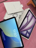 Apple/苹果 iPad Air 11英寸 M3芯片2025年款 平板电脑 (128GB WLAN版)紫色 实拍图