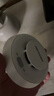 HIKVISION海康威视烟雾报警器家用烟感独立式双光感烟探测器消防火灾警报手机远程报警 NP-FY300（4G电信版） 实拍图