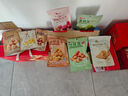 良品铺子醒狮迎春礼坚果零食礼盒组合2068g/2058g混发春节年货节送礼团购 实拍图