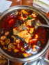 麻辣空间麻辣冒菜底料240g 四川特色麻辣烫串串香调味料小火锅料包 实拍图