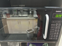 格兰仕微波炉烤箱一体机家用智能平板易清洁健康0涂层不锈钢内胆700瓦节能20升小型光波炉DG 全新升级 实拍图