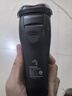 飞科电动剃须刀刮胡刀男士便携旅行智能全身水洗充电式胡须刀情人节送老公男朋友生日礼物 FS373【弹出式鬓角刀，续航45天】 实拍图