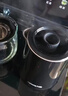 奥克斯（AUX）家用知温系列茶吧机 保温杯电热水壶多档控温智能语音遥控 下置水桶立式泡茶机 YCY-57（语音款） 实拍图