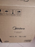 美的（Midea）电磁炉电陶炉家用 2200W大功率新型电磁灶火锅炉 一体面板炒菜烹饪一套带锅配锅 WH2202S 实拍图
