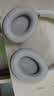 绿联Max2 头戴式蓝牙耳机 AI通话降噪80小时长续航 运动通勤游戏无线耳机适用于苹果华为小米 实拍图