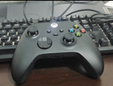 微软（Microsoft）Xbox无线游戏手柄 磨砂黑+USB-C线 蓝牙适配Xbox/PC/平板/手机Steam促销 黑神话悟空 空洞骑士 实拍图