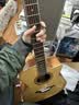 红棉（Kapok）欧洲云杉单板民谣木吉他40寸G3GC进阶练习考级男女生成人专用乐器 实拍图
