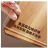 铭聚布艺（MINGJU）软玻璃加厚PVC桌布防水防油水晶板茶几垫透明无味(1.5mm)80*140cm 实拍图