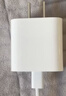 Apple/苹果 20W USB-C充电器  type-c充电器苹果手机充电器原装手机快充头 苹果17手机充电器 实拍图