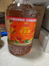 金龙鱼 食用油【保真花生油】物理压榨 压榨一级花生油6.18L 实拍图