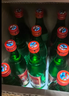 牛栏山二锅头 绿瓶口粮酒 绿牛二 清香型 白酒 56度 500ml*12瓶 整箱装 实拍图