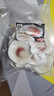 富海锦鲜汁半壳虾夷扇贝540g 8-10只无沙火锅烧烤食材 海鲜生鲜年货送礼 实拍图