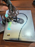 飞傲（FiiO）FH11 一圈一铁混合两单元可更换线材入耳HIFI重低音有线耳机 . 黑色 实拍图