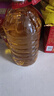 金龙鱼 食用油【保真菜籽油】非转基因零反营养强化维生素A纯香菜籽油5L 实拍图