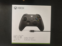 微软（Microsoft）Xbox无线游戏手柄 磨砂黑+USB-C线 蓝牙适配Xbox/PC/平板/手机Steam促销 黑神话悟空 空洞骑士 实拍图