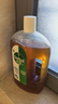 滴露（Dettol）消毒液消毒水1.2L衣物除菌液家居环境地板杀菌除螨 非84甲流感 实拍图
