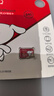banq&JOY联名款 64GB TF（MicroSD）存储卡U3 C10 A1 V30 4K 高速款行车记录仪&监控摄像头手机内存卡 实拍图