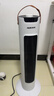 奥克斯（AUX）取暖器/电暖器/电暖气家用/取暖电器/电暖气暖风机电暖风热风机电热扇塔式石墨烯暖风机NSBE-200GS 实拍图