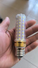 京工 LED玉米灯泡节能灯泡 E27大螺口大功率装饰灯高亮光源 20W 白光 实拍图