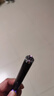 阿蒂亚 双电弧点火器防风户外应急脉冲打火机充电香薰蜡烛点火枪 黑色 实拍图