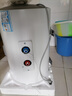 海尔出品统帅 50升电热水器京东自营上门安装以旧换新2200W节能速热家用安全浴储水式LEC5001-20X1 实拍图