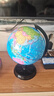得力【全网低价】得力20cm学生自用办公地球仪 教学研究摆件办公用品礼物男女孩玩具教师生日礼品 实拍图