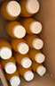 依能芒果百香果混合果汁饮料 过年送礼礼盒350ml*15瓶 聚会年货整箱装 实拍图