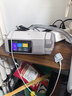 鱼跃920Auto双水平全自动睡眠呼吸机打呼噜家医用憋气呼吸暂停止鼾 实拍图