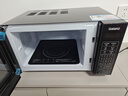 格兰仕（Galanz）微波炉 20升 大平板底盘 智能菜单 简单 家用微波炉 DG(B0) 实拍图