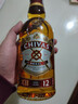 芝华士（Chivas）12年 苏格兰 调和型 威士忌 500ml  洋酒 年货送礼 实拍图