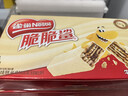 雀巢（Nestle）脆脆鲨牛奶味巧克力夹心威化饼干24条446.4g休闲零食新年年货礼物 实拍图