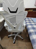锦汐 电脑椅家用办公椅子靠背人体工学椅学习转椅老板座椅游戏电竞椅 【二代升级款】白框灰网 实拍图