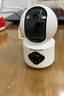 纽曼无线家用智能AI摄像头1200万高清监控器360度无死角带夜视全景语音手机远程对话讲室内外家庭云台 实拍图