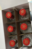 泸州老窖 六年窖头曲 52度浓香型白酒125mL*24瓶 非原箱装 纯粮食酒 实拍图