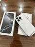 Apple/苹果【需签收激活】iPhone 16 Pro（A3294）128GB 白色钛金属 支持移动联通电信5G 双卡双待手机 实拍图