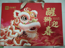 良品铺子醒狮迎春礼坚果零食礼盒组合2068g/2058g混发春节年货节送礼团购 实拍图
