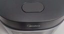 美的（Midea）电饭煲电饭锅小型3升2-3人前置大屏面板24小时预约多功能压力家用智能电饭煲FB30Q1-406K 实拍图