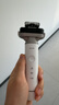 松下（Panasonic）全新小锤子3.0电动剃须刀往复式顺滑滚轮亲肤便携款刮胡刀Type-c新年礼物男生LM36流光白生日礼物 实拍图