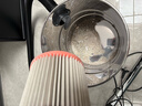 亿力桶式手持吸尘器家用超强大吸力工业车载商用大功率有线 干湿两用除尘机地毯桌面开荒保洁6263-12L  实拍图