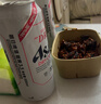 Asahi朝日啤酒超爽3.5度  500ml*24罐  整箱装京东自营 年货送礼 实拍图