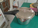 苏泊尔SUPOR银河星304不锈钢压力锅24cm高压锅燃气电磁炉通用YS24E 实拍图