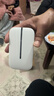华为智选随身wifi6移动无线wifi鸿蒙随行网络4g无线网卡携带无限速上网宝三网全国通用流量2025款5G AX15B 升级WiFi6【双网切换】1500毫安续航6小时 实拍图