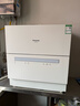 松下（Panasonic）台式洗碗机二代H1D【小尺寸大容积58L】独立烘干 80℃高温除菌 洗烘一体 软水系统 家用台面独立式 实拍图