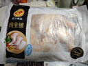 正大食品（CP）白羽鸡全腿2斤 生鲜冷冻鸡大腿 烤鸡腿炸鸡腿年货 实拍图