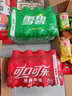 可口可乐（Coca-Cola）檀健次代言雪碧 Sprite 柠檬味 碳酸饮料 300ml*12瓶 整箱装 年货 实拍图