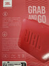 JBL GO ESSENTIAL 2 音乐青春版二代 蓝牙音箱 户外便携 家用桌面小音响 女生礼物 红色 实拍图